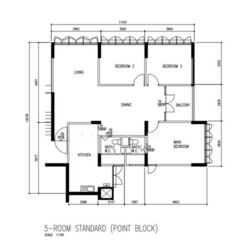 Blk 43 Marine Crescent Gardens (Marine Parade), HDB 5 Rooms #596391051